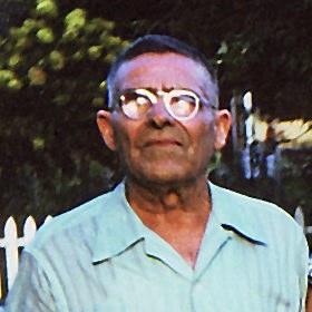 Portrait of Antonio Mangino, Joe Mangino’s father