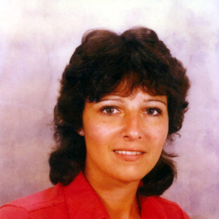 Portrait of Arlene Helene Reckard, Joe Mangino’s daughter
