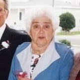 Portrait of Grace Mangino, Joe Mangino’s sister