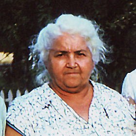 Portrait of Katherine Zagrino, Joe Mangino’s mother