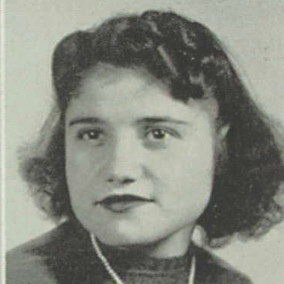 Portrait of Marguerite L Mangino, Joe Mangino’s sister