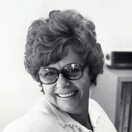 Portrait of Patricia Eleanor Mangino, Joe Mangino’s wife