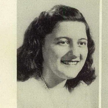 Portrait of Sara Teresa Mangino, Joe Mangino’s sister